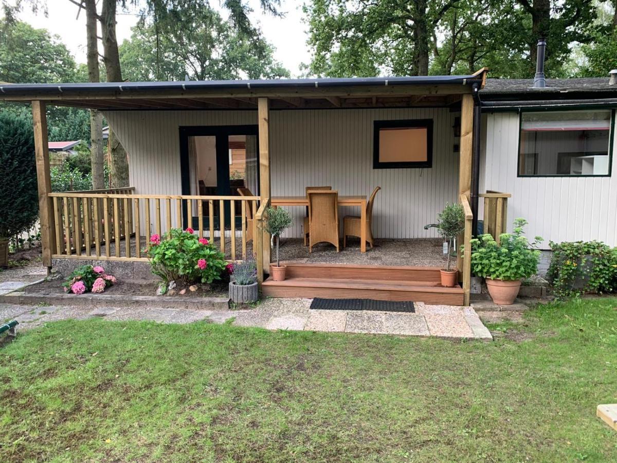 Cottage house Putten Exterior foto
